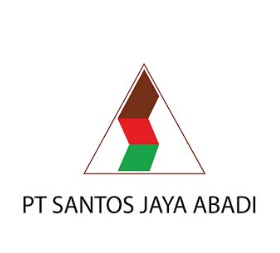 pt santos jaya abadi