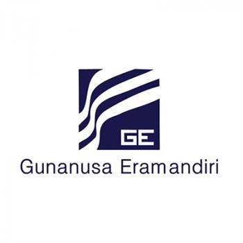 PT Gunanusa Eramandiri Tbk