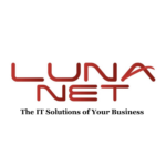 PT Luna Media Solusi Logo