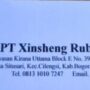 PT Xinsheng Rubber Indonesia Logo