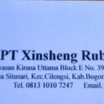PT Xinsheng Rubber Indonesia Logo