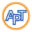 Aneka Print Teknik Logo