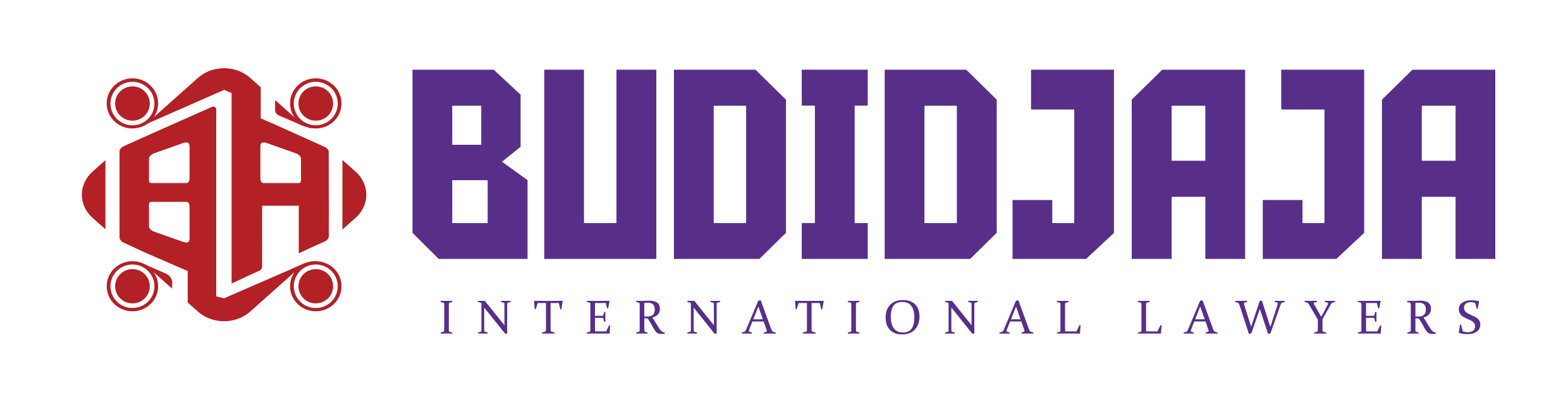Budidjaja International Lawyers Logo