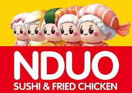 Nduo Sushi Tangerang Logo