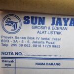 Sunjaya Logo