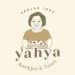 Toko Kue Yahya Logo