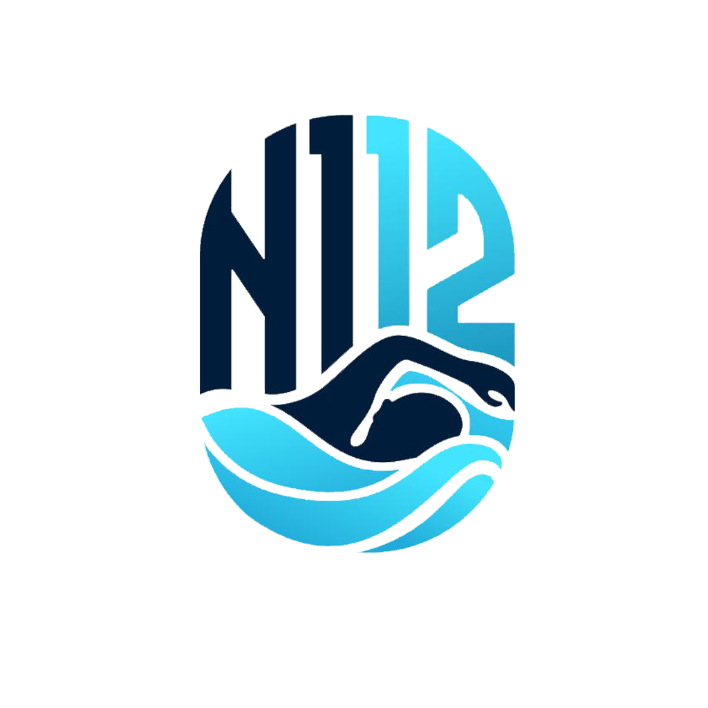 N112 Swimming Club Logo